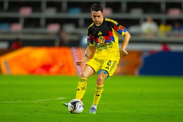 Mundial 2026 a la vista para Álvaro Fidalgo