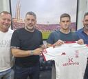 Huracán compró a un chileno