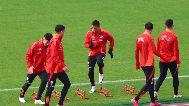 Formaciones confirmadas Chile y Argentina hoy, Eliminatorias Sudamericanas al Mundial 2026