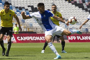 El delantero argentino de Antofagasta es el segundo goleador del torneo nacional, lo que sería bien visto por otros clubes para incorporarlo en sus filas. 