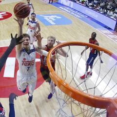 Los 'grandes' no garantizan su continuidad en la Liga ACB