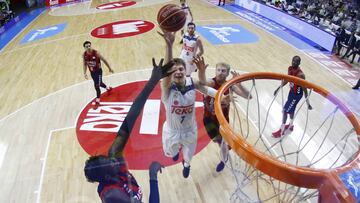 Los 'grandes' no garantizan su continuidad en la Liga ACB