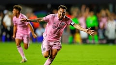 Inter Miami 2-1 Cruz Azul: Messi debuts, summary, score, goals, Leagues Cup 2023