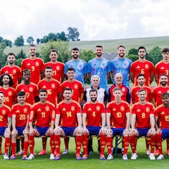 Los negocios de los futbolistas de la Selección Española