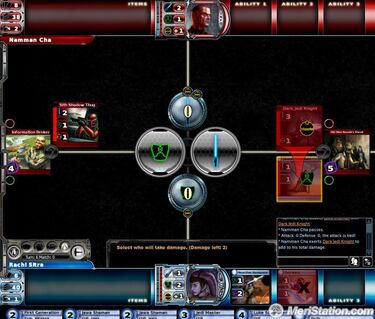 Star Wars: Champions of the Force, Impresiones