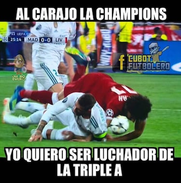 Armando Archundia: "El primero que comete falta es Salah"