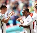 Inglaterra 1-0 Croacia: resumen, resultado y gol | Eurocopa 2020