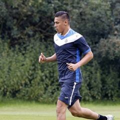 Duarte: "Quiero recuperar las sensaciones de antes"