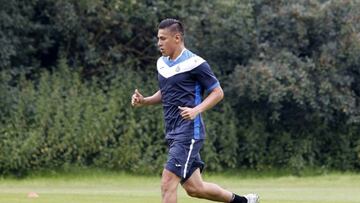 Duarte: "Quiero recuperar las sensaciones de antes"