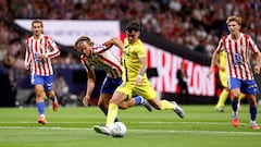 Aprobados y suspensos del Villarreal: Buchanan, Moleiro, Cardona...