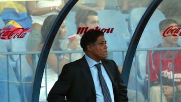 Maturana on James: "He's got talent but he's forgotten to fight"