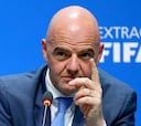 La FIFA investiga a Arabia Saudita y EAU por su bloqueo a Qatar