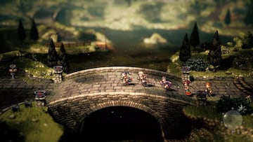 Octopath Traveler 2