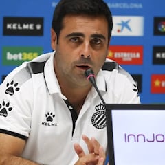 Gallego: "Estoy deseando que se cierre el mercado"