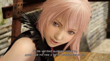 Galería: Lightning Returns Final Fantasy XIII