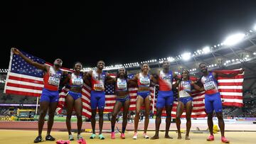 The Track and Field events at the Paris 2024 Olympics will showcase top athletes from Team USA and all around the world.