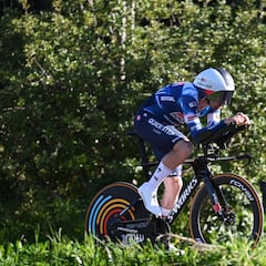 Resumen de la Vuelta al País Vasco: resultado y ganador de la etapa 1