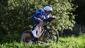 Resumen de la Vuelta al País Vasco: resultado y ganador de la etapa 1