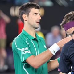 Djokovic desvela su secreto para ganar a Nadal y Federer