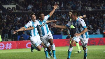 Andrés Ibargüen pasaría de Racing al América de México o Xolos de Tijuana.