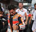 Dani Pedrosa: “He tenido un buen ritmo para poder ganar”