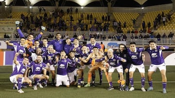 Concepción vuelve a creer: tensión en la tabla de posiciones de la Primera B
