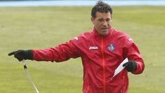 "Quedan diez partidos y estamos entre los mejores de la Liga"