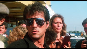 sylvester stallone cobra