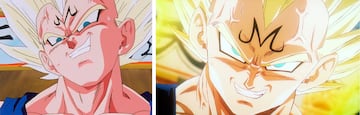 'Dragon Ball Z' (1989-1996) vs 'Dragon Ball Daima' (2024)