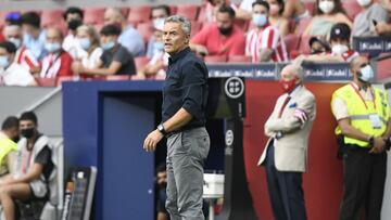 22/08/21 PARTIDO PRIMERA DIVISION
ATLETICO DE MADRID - ELCHE CF
FRAN ESCRIBA