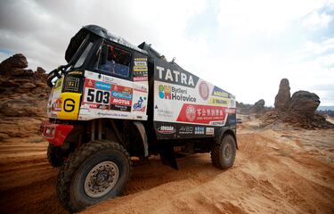 Martin Soltysm, Roman Krejci y David Hoffmann.