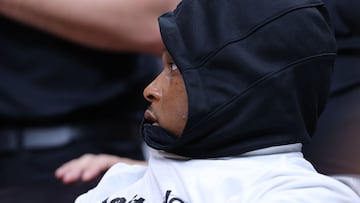 Lowry fitness in question for Game 4 of Heat v Hawks