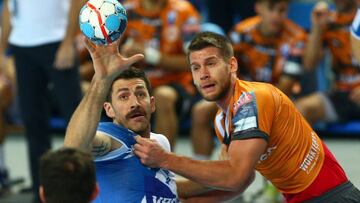 El Ademar pretende despedir la Champions con buen sabor