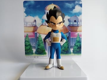 Goku y Vegeta de Dragon Ball Daima por Banpresto