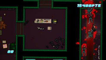 Captura de pantalla - Hotline Miami 2: Wrong Number (PC)