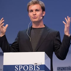 Rosberg está "interesado" en la Fórmula E, pero no como piloto