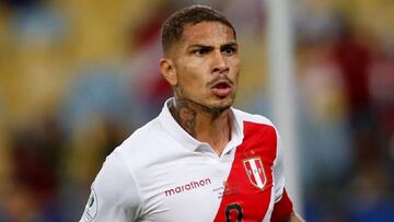 Paolo Guerrero mejora