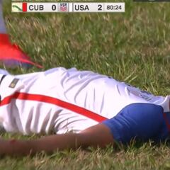 Klinsmann, a los árbitros en Cuba: "¡¿Están 'fucking' ciegos?!"