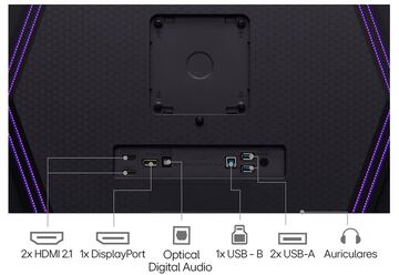 LG UltraGear 27GS95QX-B