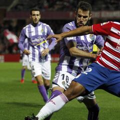 El Granada calca en casa los números de los últimos ascensos