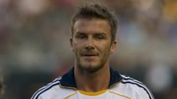 <b>¿Regreso?</b>. El dirigente ejecutivo del AC Milan, Adriano Galliani, ha declarado que espera el regreso de David Beckham a su equipo a partir del próximo mes de enero