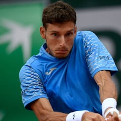 Carreño cae ante Cilic y deja Cincinnati sin españoles