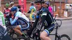 Manzano vuelve al ciclismo
