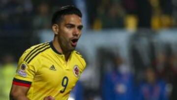 Falcao: “Me gustaría ir a Rio 2016, no pude ir al Mundial”