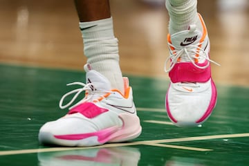 Las zapatillas de los Playoffs NBA