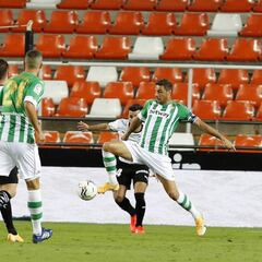 Joaquín va de líder