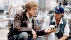Las fotos más curiosas de Robert Redford