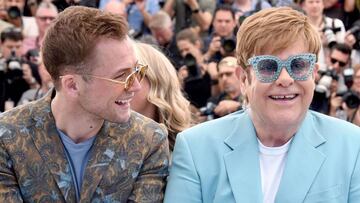Elton John celebra que lleva 30 a?os sobrio