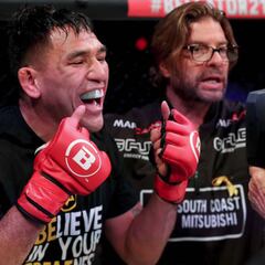 Emmanuel Rodríguez se redimió y reivindicó ante Karakhanyan