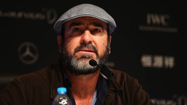 Cantona recurre a dos palabras en español para luchar contra el “fascismo” en Francia